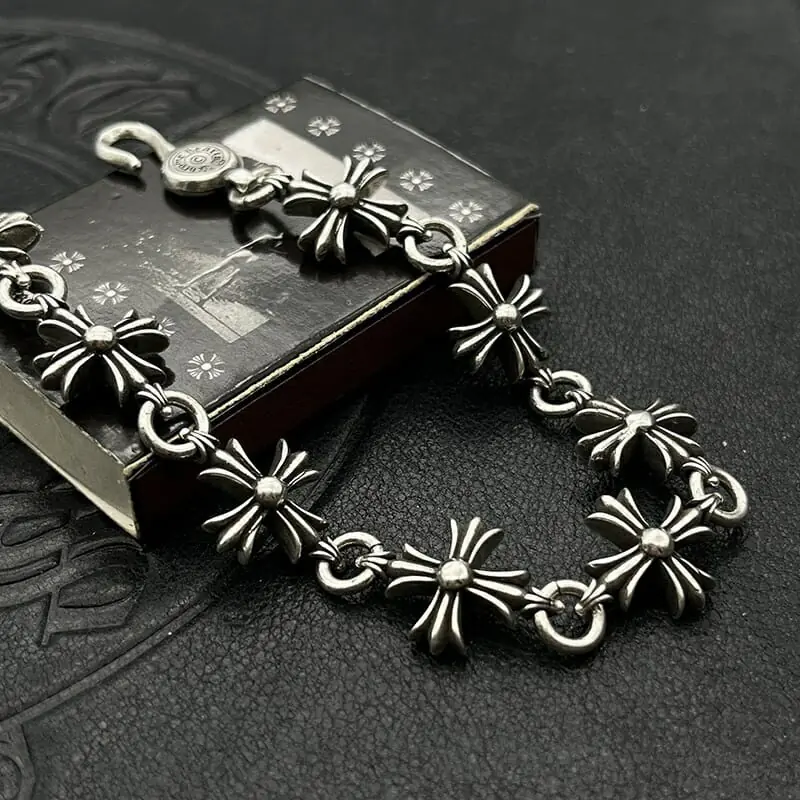 chrome hearts bracelets s_1262b401